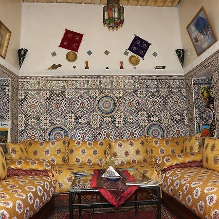 Dar Najia Bed & Breakfast Fes Exterior photo