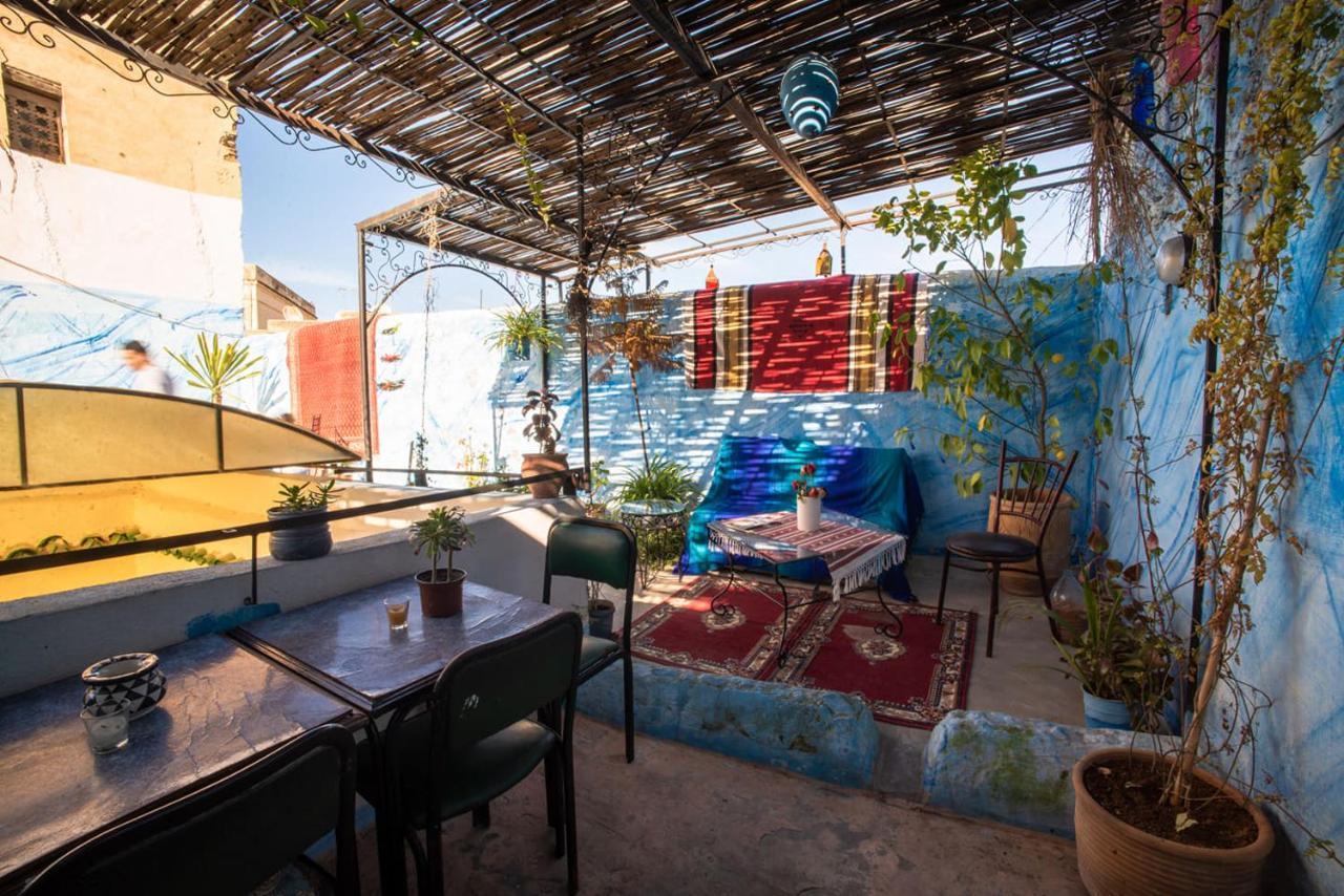 Dar Najia Bed & Breakfast Fes Exterior photo