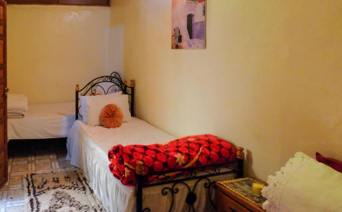 Dar Najia Bed & Breakfast Fes Exterior photo