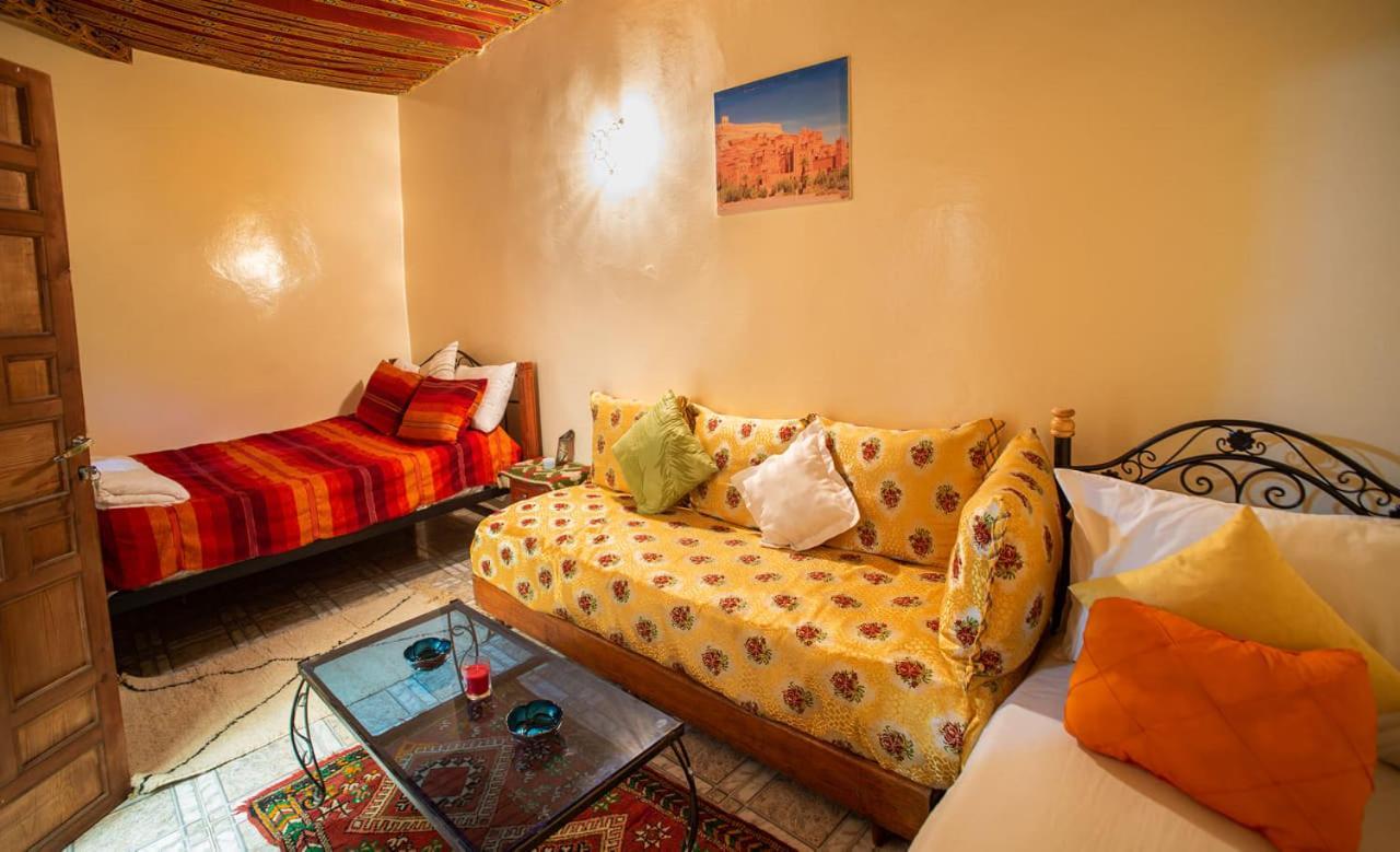 Dar Najia Bed & Breakfast Fes Exterior photo